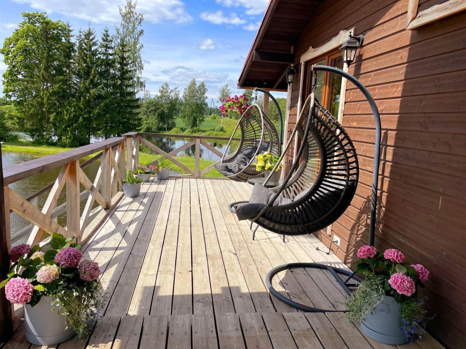 Brivdienu Maja Straumeni Ferienhaus *