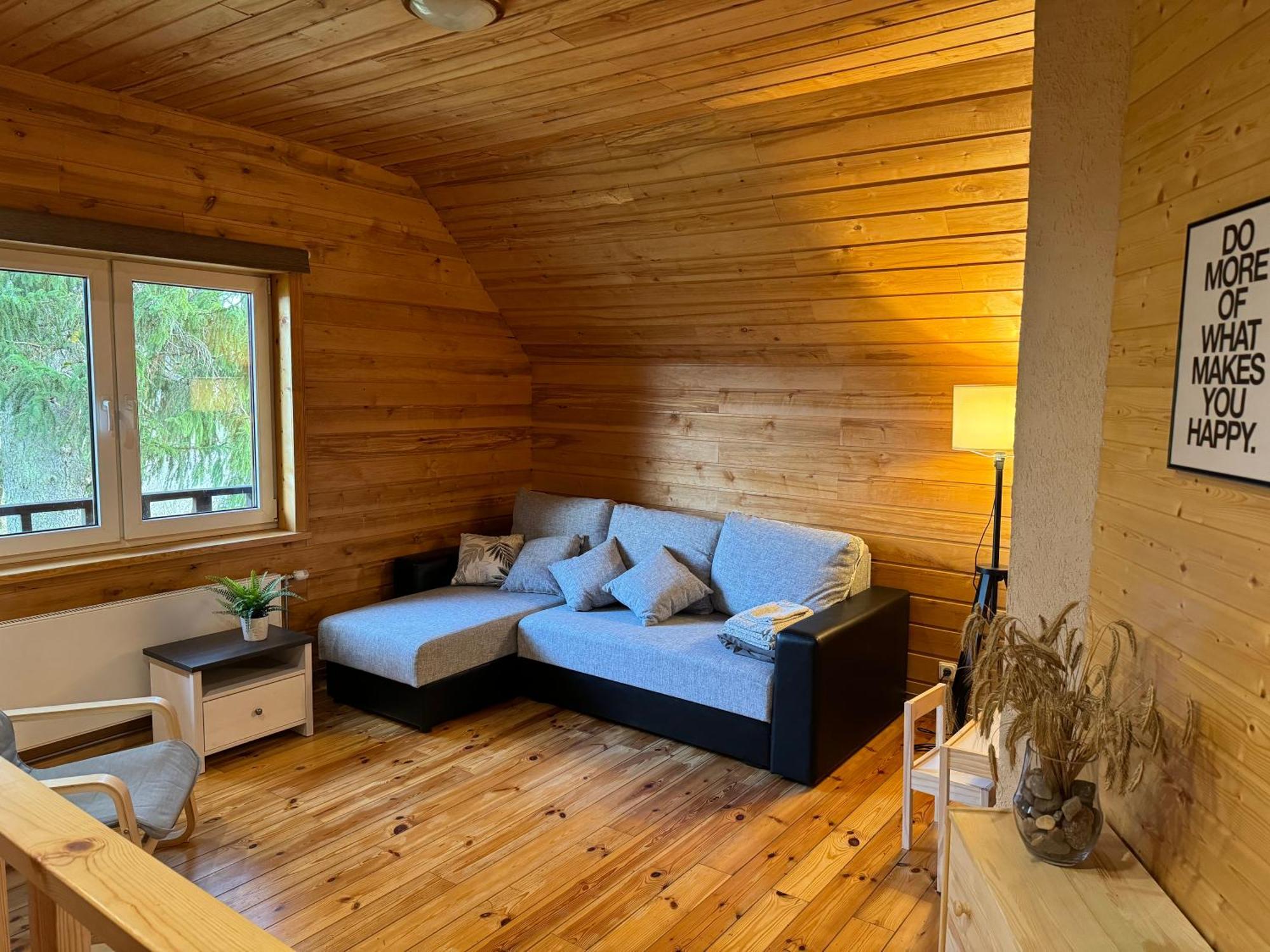 Brivdienu Maja Straumeni Ferienhaus *